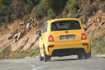 Abarth 595 Competizione 2016 года